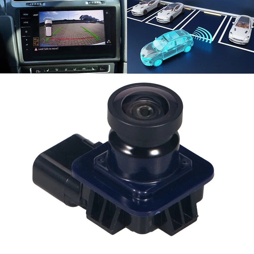 Paddsun For Ford Fusion 2013 2014 2015 2016 Rear View Backup Camera ESize7T-19G490-AA