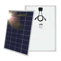 100Watt Sizeolar Panel 12V Poly Battery Charger for Sizeolartech Power SizePM100P-TSize-N