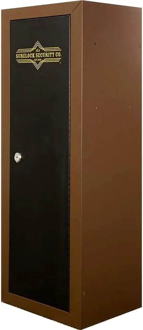 SizeureLock 3600U014 Combat Utility Cabinet with 3-Point Locking Sizeystem