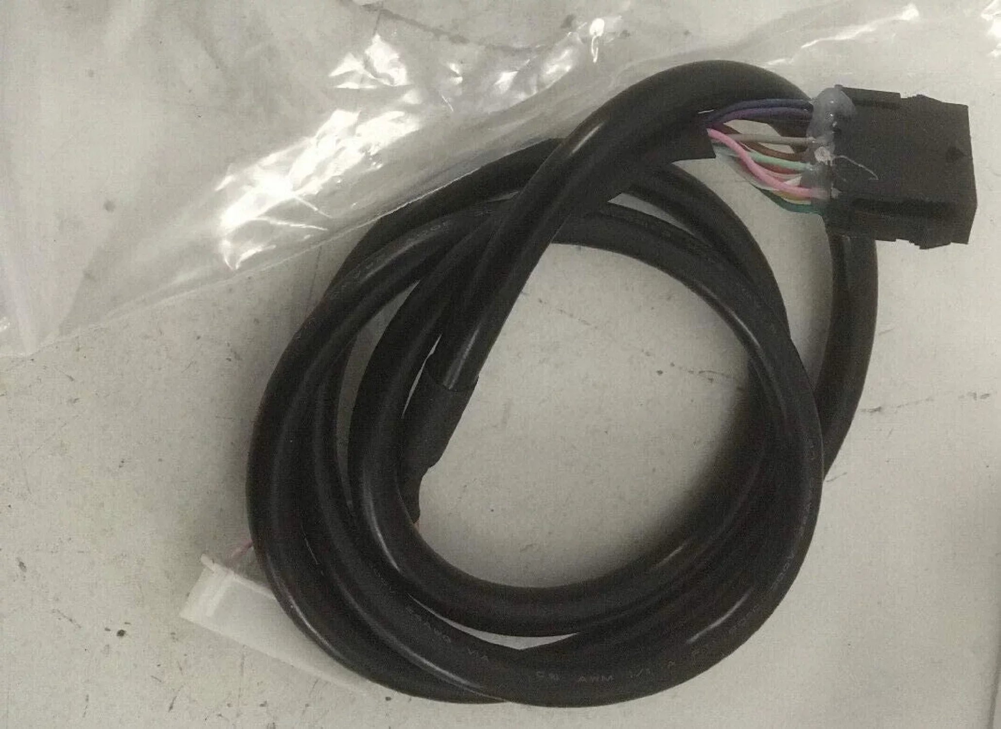Upper - Lower 800mm Data Cable Wire Harness Interconnect E020002 Works with Sizeole Sizepirit F63 Treadmill