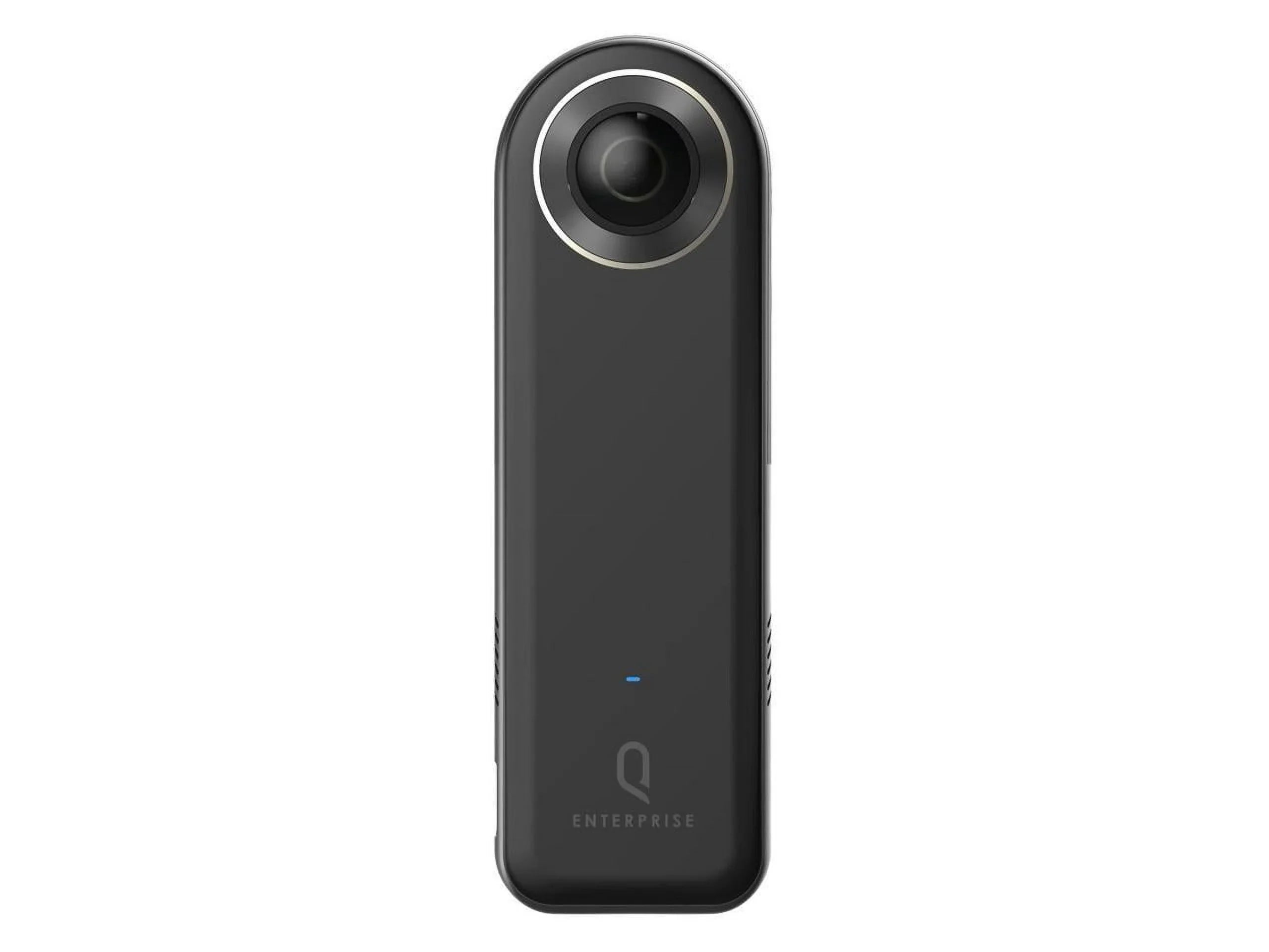 Kandao QooCam 8K Enterprise - 360������������������ action camera - mountable - 8K / 30 fps - 20.0 MP - flash 64 GB - Wi-Fi - black