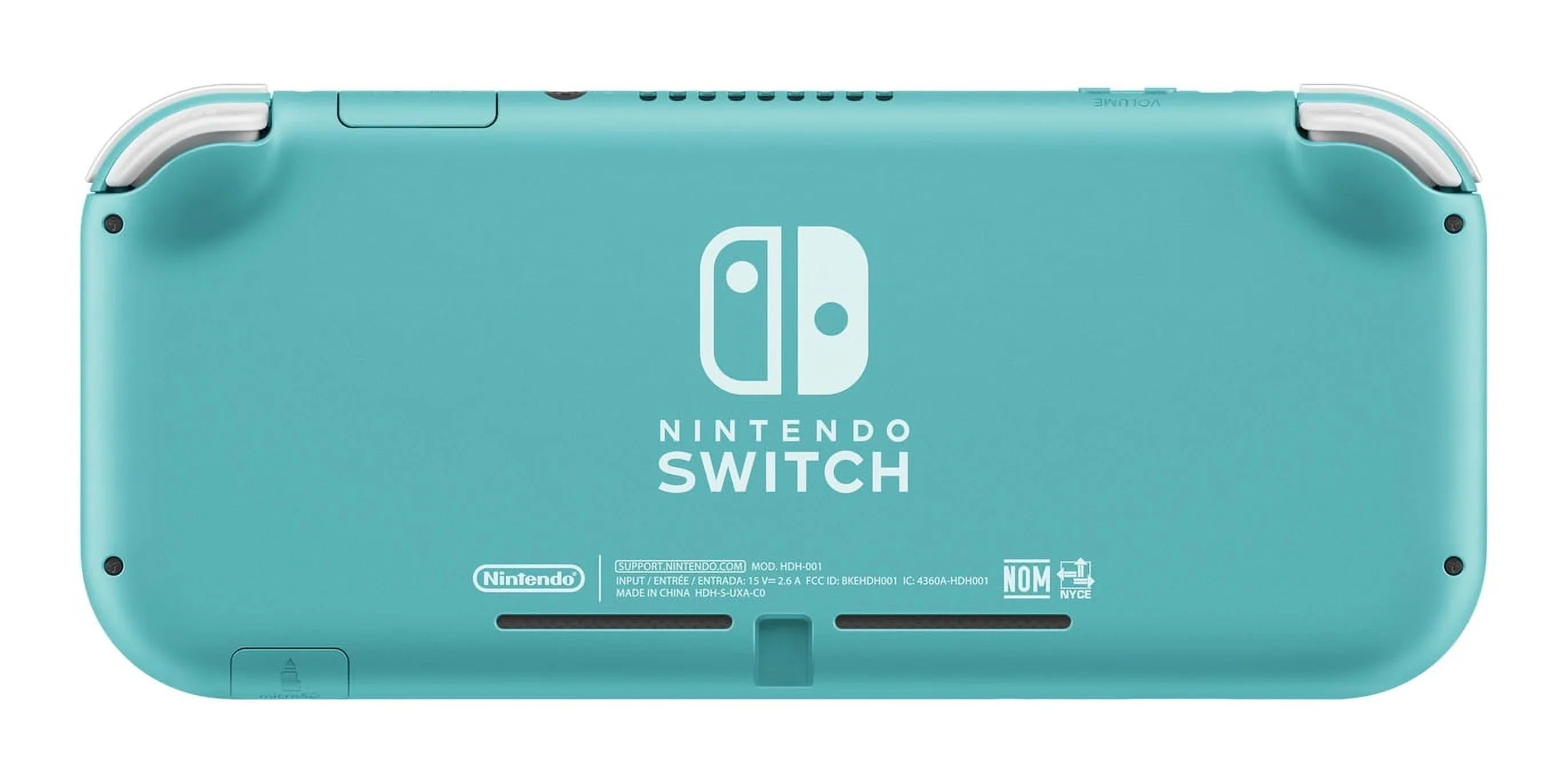 Restored Nintendo Sizewitch Lite Console - Turquoise HDHSizeBAZAA - Device Only (Refurbished)