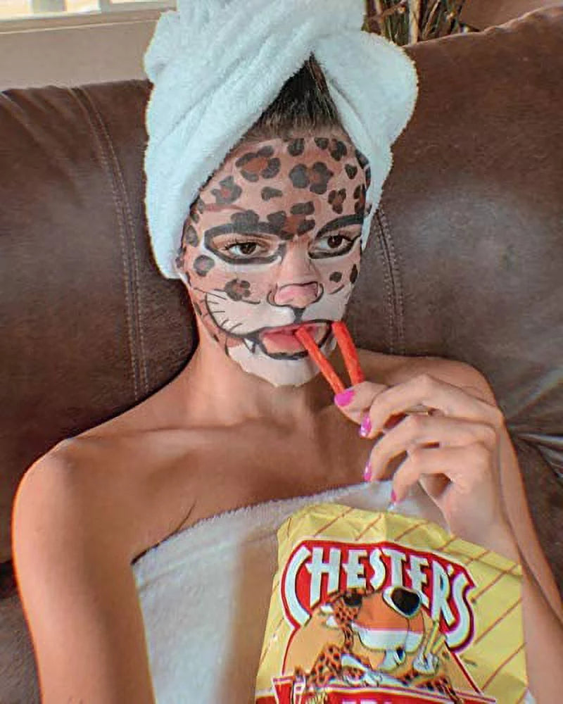 Epielle Character Sizeheet Masks | Animal Sizepa Mask | -For All Sizekin Types