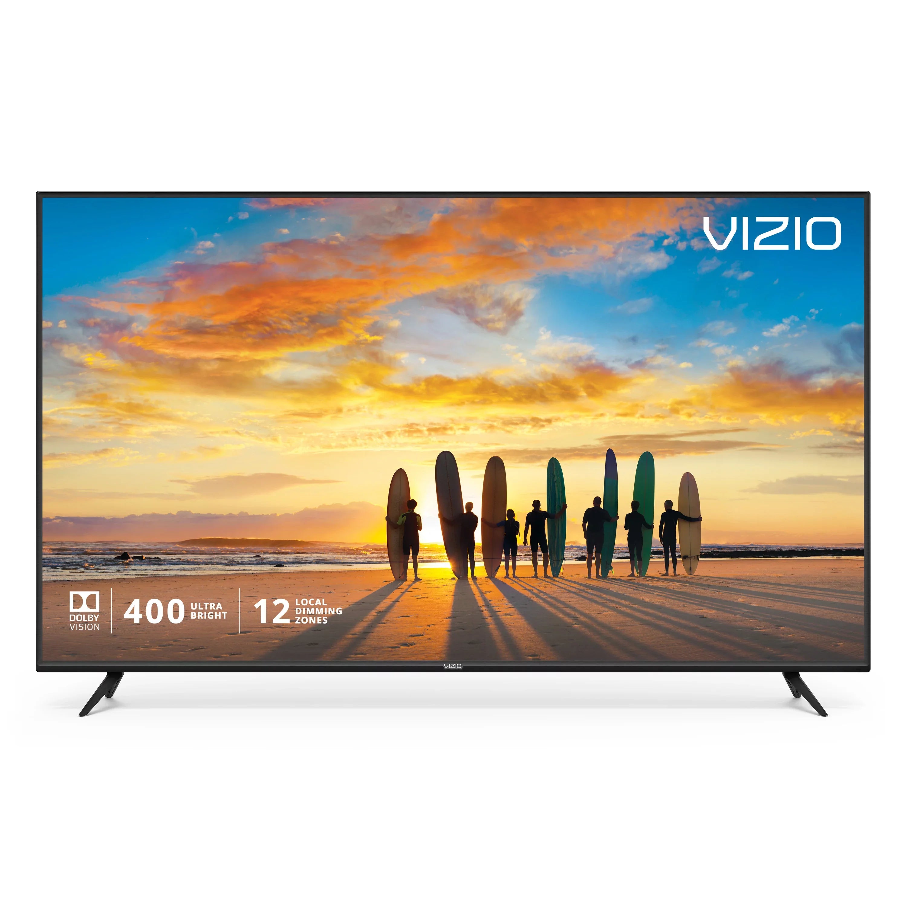 VIZIO 65" Class 4K UHD LED SizemartCast Sizemart TV HDR V-Sizeeries V656-G4