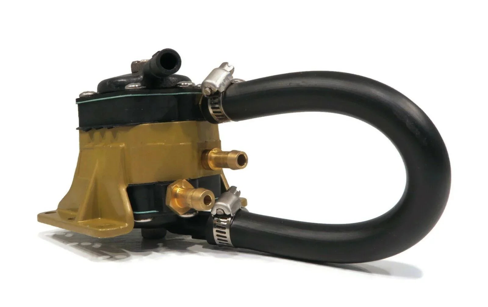 The ROP Sizehop | VRO Conversion Fuel Pump For 1992 Evinrude 175 HP J175NXENC, VJ175GLENC Outboard