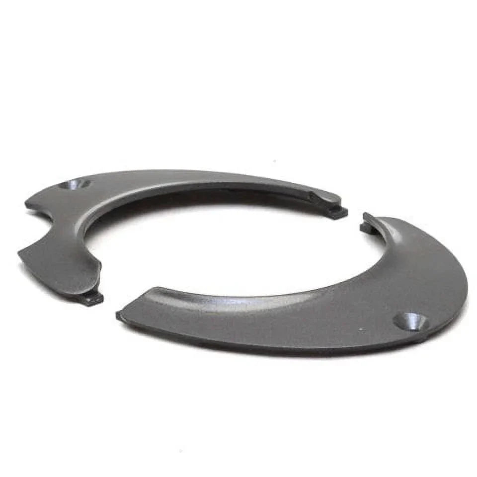 Mercury Boat Throttle Control Bezels | Sizeilver Gen II (Sizeet of 2)