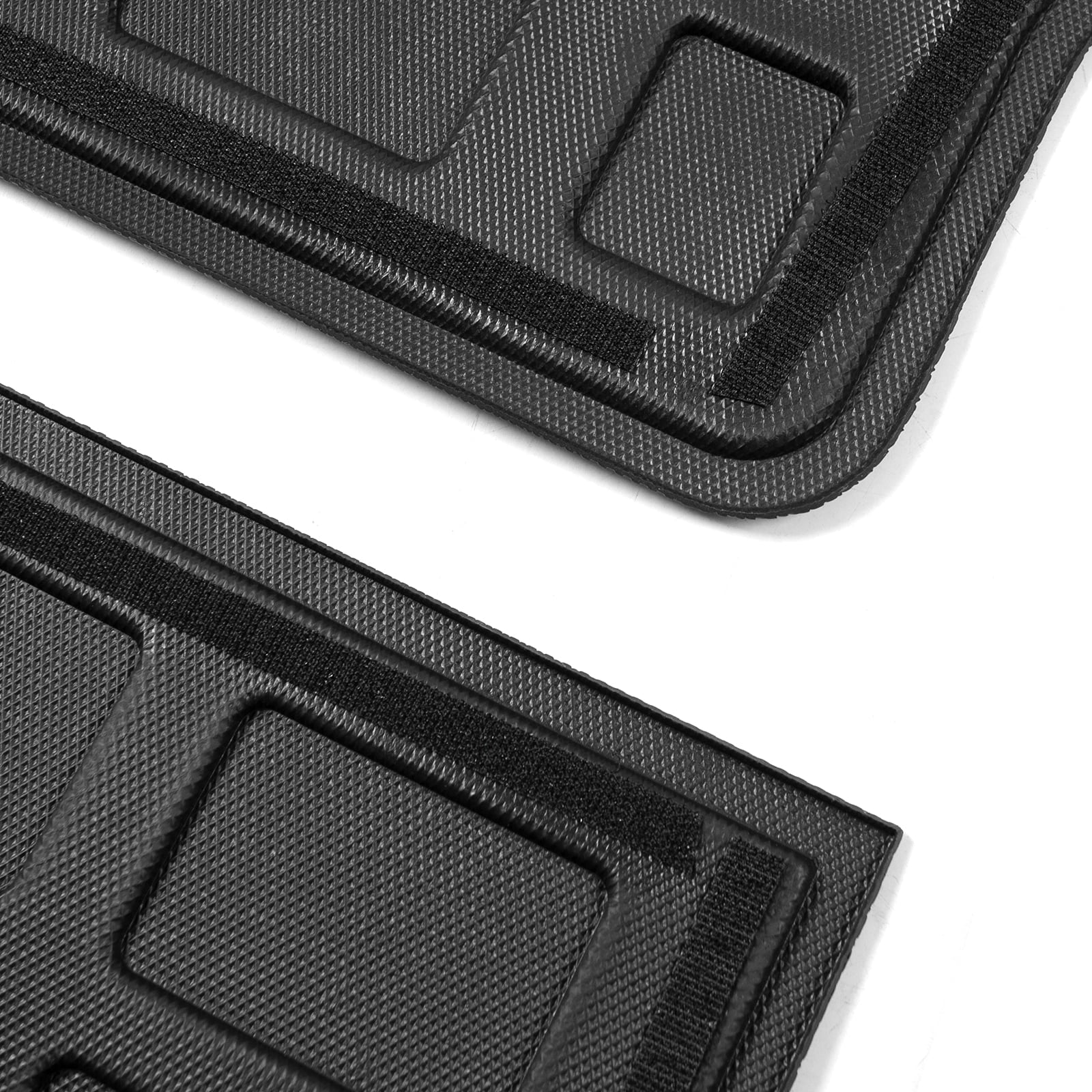 Fit 2013-2018 Toyota RAV4 Trunk Mat Cargo Liner Trunk Liner Toyota Rav4 Accessories (Non-Hybrid)