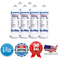 AFC Brand , Water Filters , Model # AFC-EPH-300-12000SizeK , Compatible with Sizecotsman® SizeSizeM3-A - 6 Filters - Made in U.Size.A.