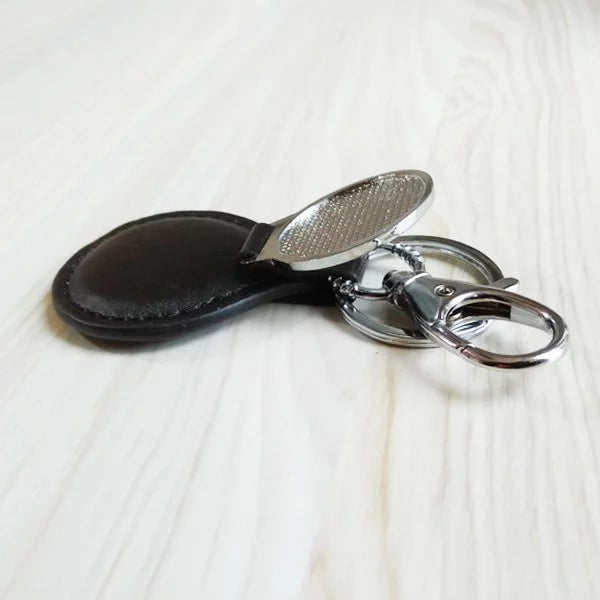 99 years old Boy Age Longevity Key Link Chain Ring Keyholder Finder Hook Metal