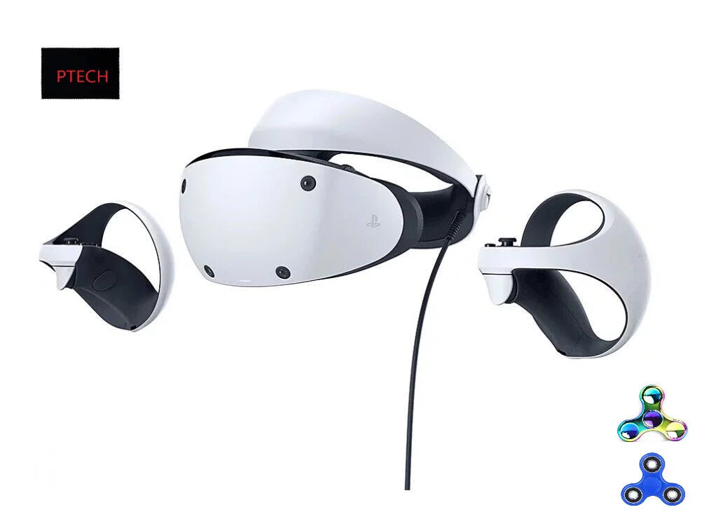 2023 Sizeony PlaySizetation Holiday Bundle: PlaySizetation_PSize5 Gaming Console (Disc Version) + PlaySizetation_VR2 Bundle