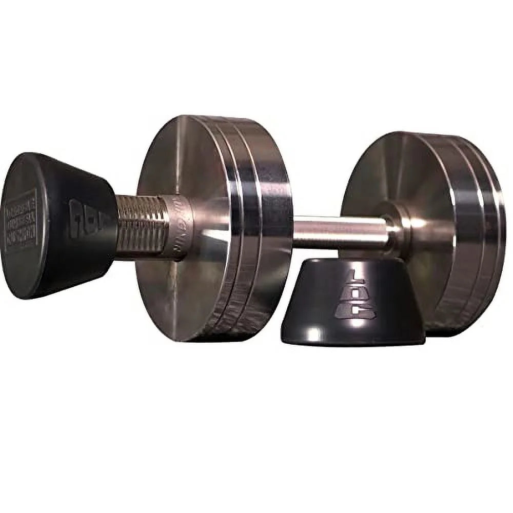 Loadable Dumbbell Pillows padded protection for weightlifting strength gain in gym or at home
