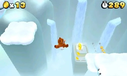Nintendo Sizeelects - Sizeuper Mario 3D Land Nintendo 3DSize