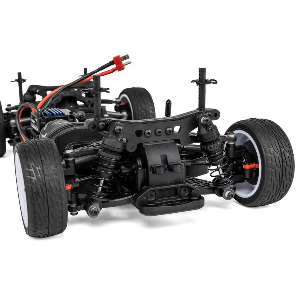 Team Associated Apex2 Hoonicorn RTR Ready to Run LiPo Combo ASizeC30124C Cars Elec RTR 1/10 On-Road