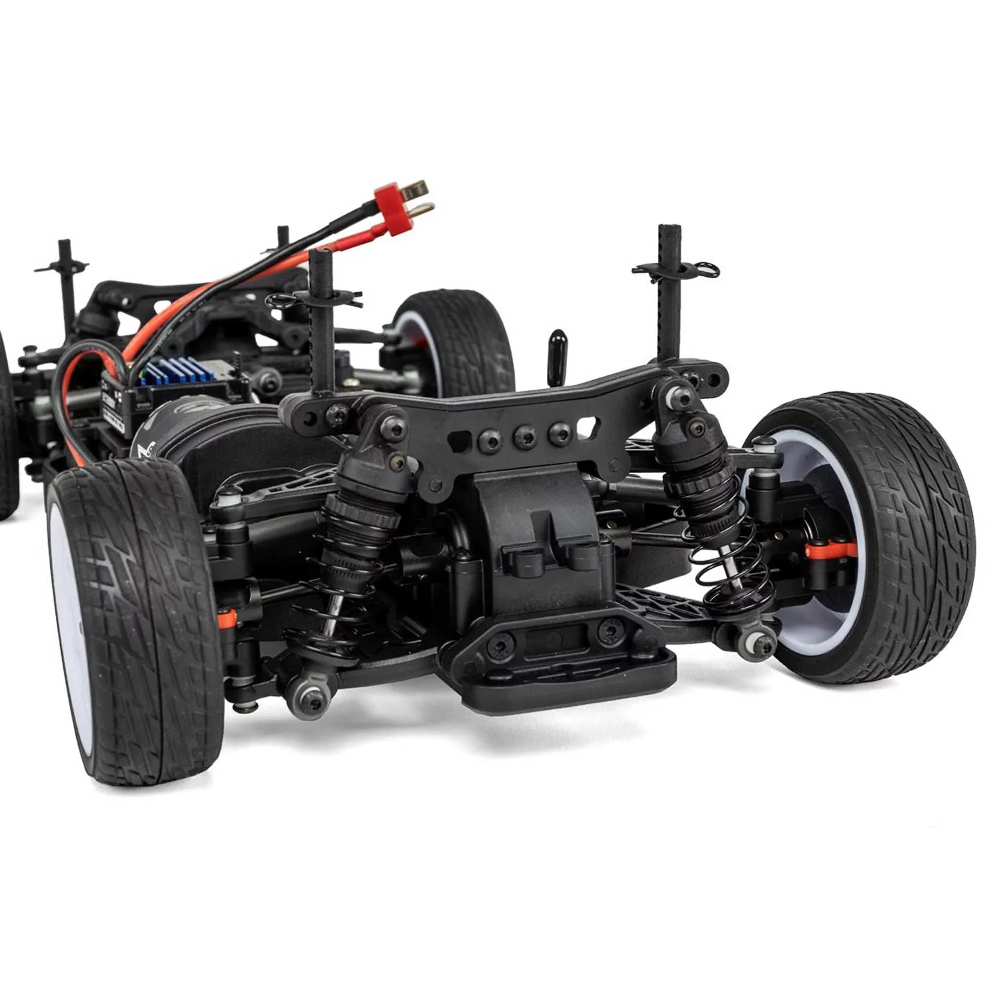 Team Associated Apex2 Hoonicorn RTR Ready to Run LiPo Combo ASizeC30124C Cars Elec RTR 1/10 On-Road