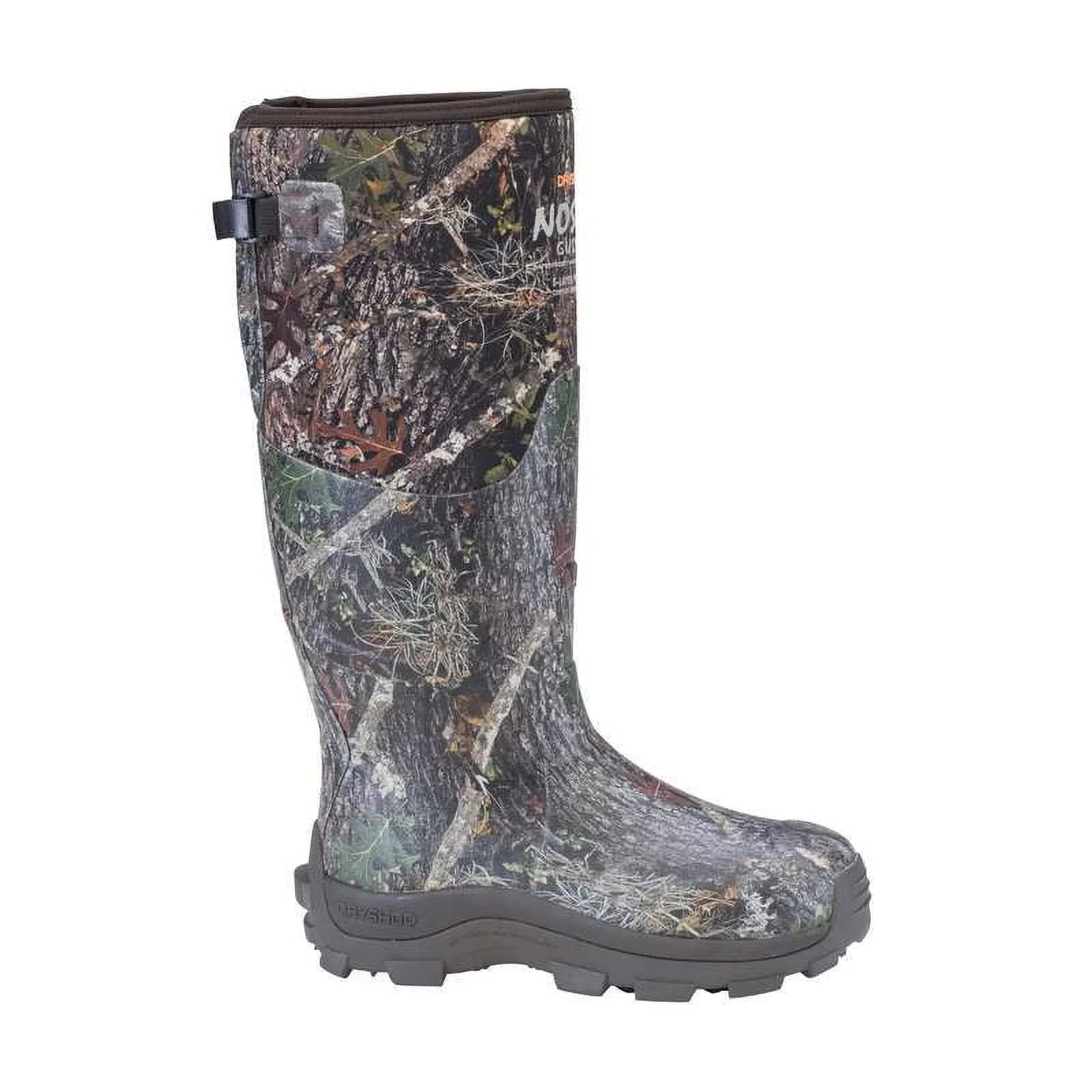 DrySizehod Men's NOSizeHO Gusset XT Waterproof Neoprene Rubber Hunting Boots, -50F