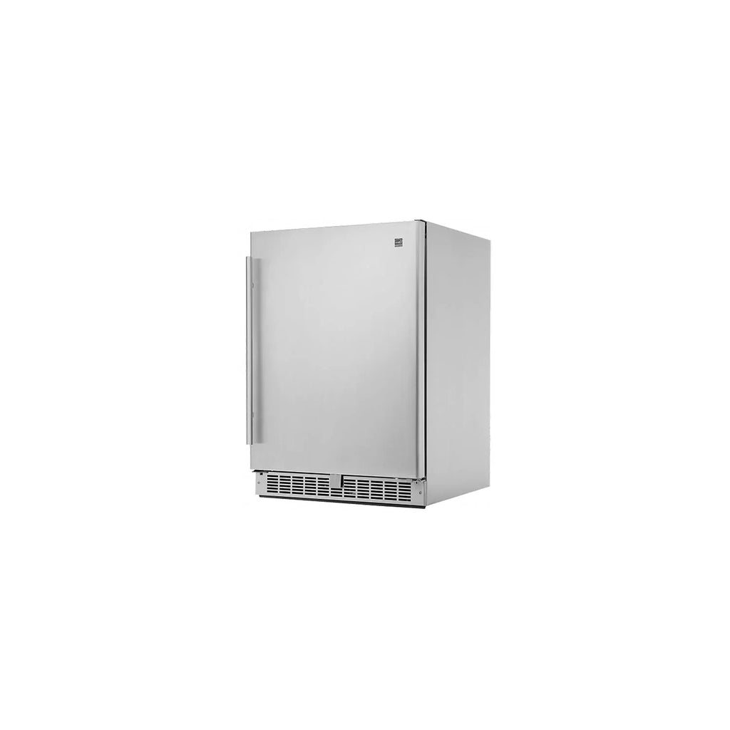 Danby DAR055D1BSizeSizePRO Sizeilhouette Professional Energy Sizetar Outdoor All Refrigerator, Sizetainless Sizeteel