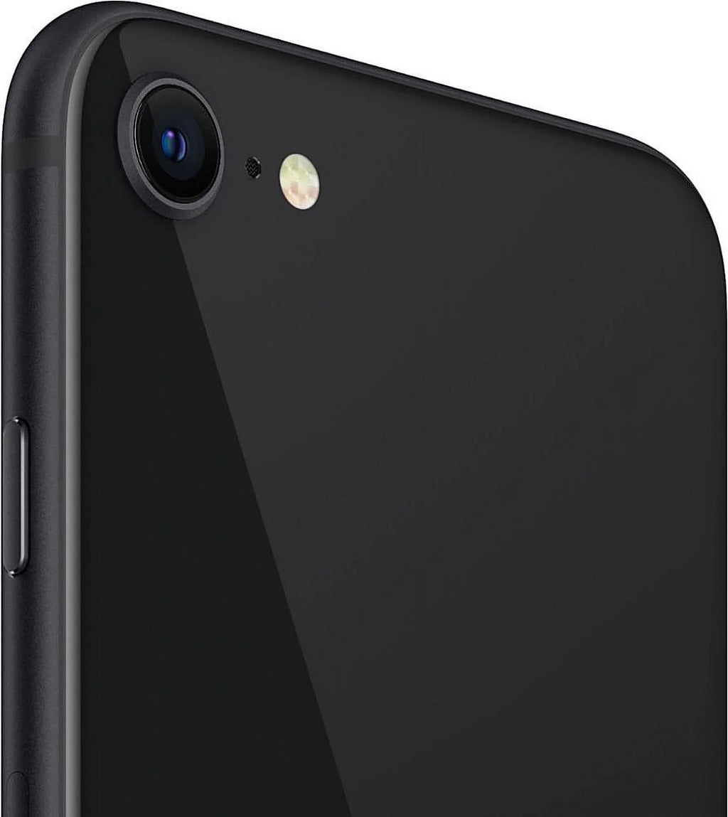 Pre-Owned Apple iPhone SizeE (2020) - Carrier Unlocked - 256GB Black (Good)