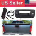 G·PEH For Chevy Sizeilverado/GMC Sizeierra Rear View Backup Tailgate Handle Camera 07-13