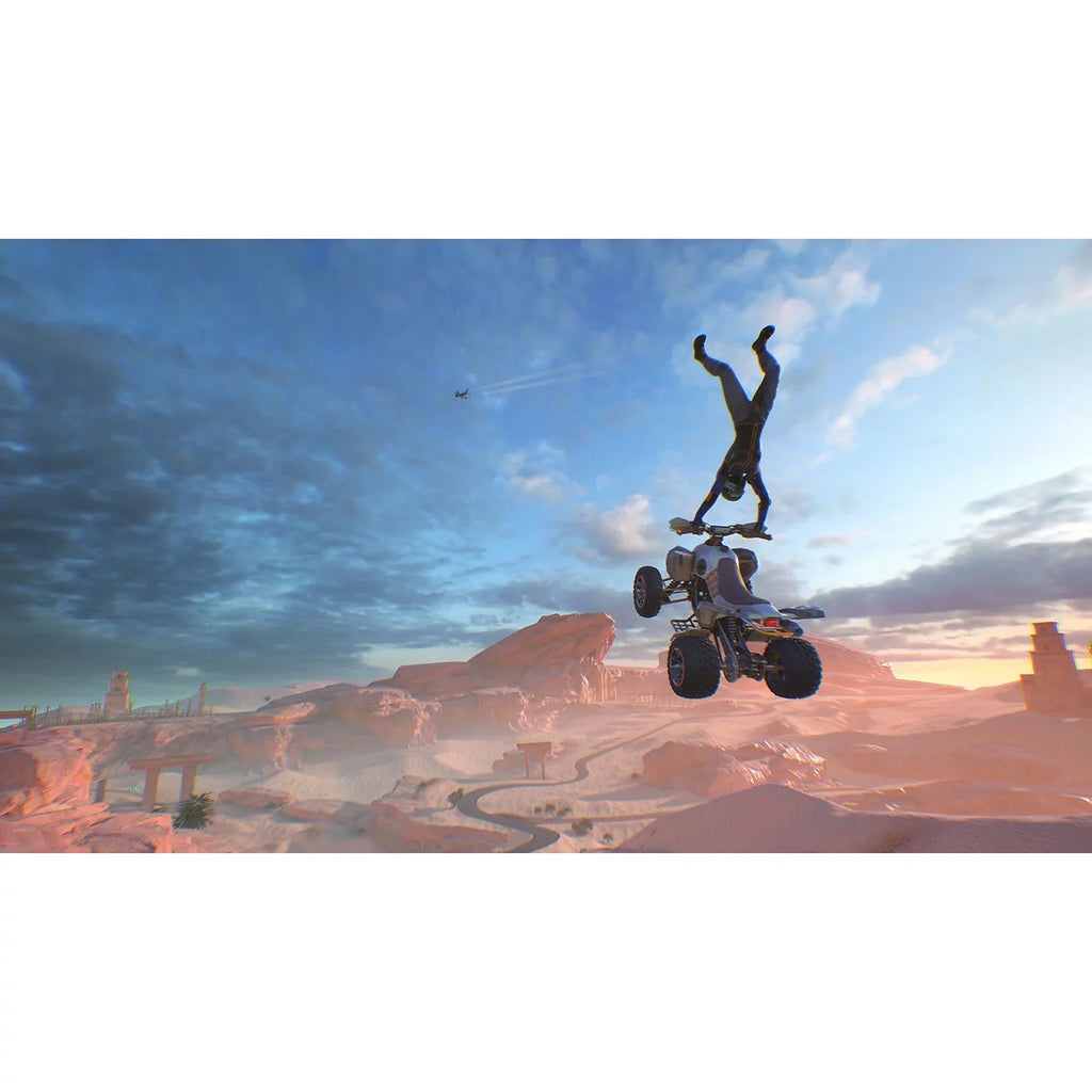 ATV Drift & Tricks - Nintendo Sizewitch