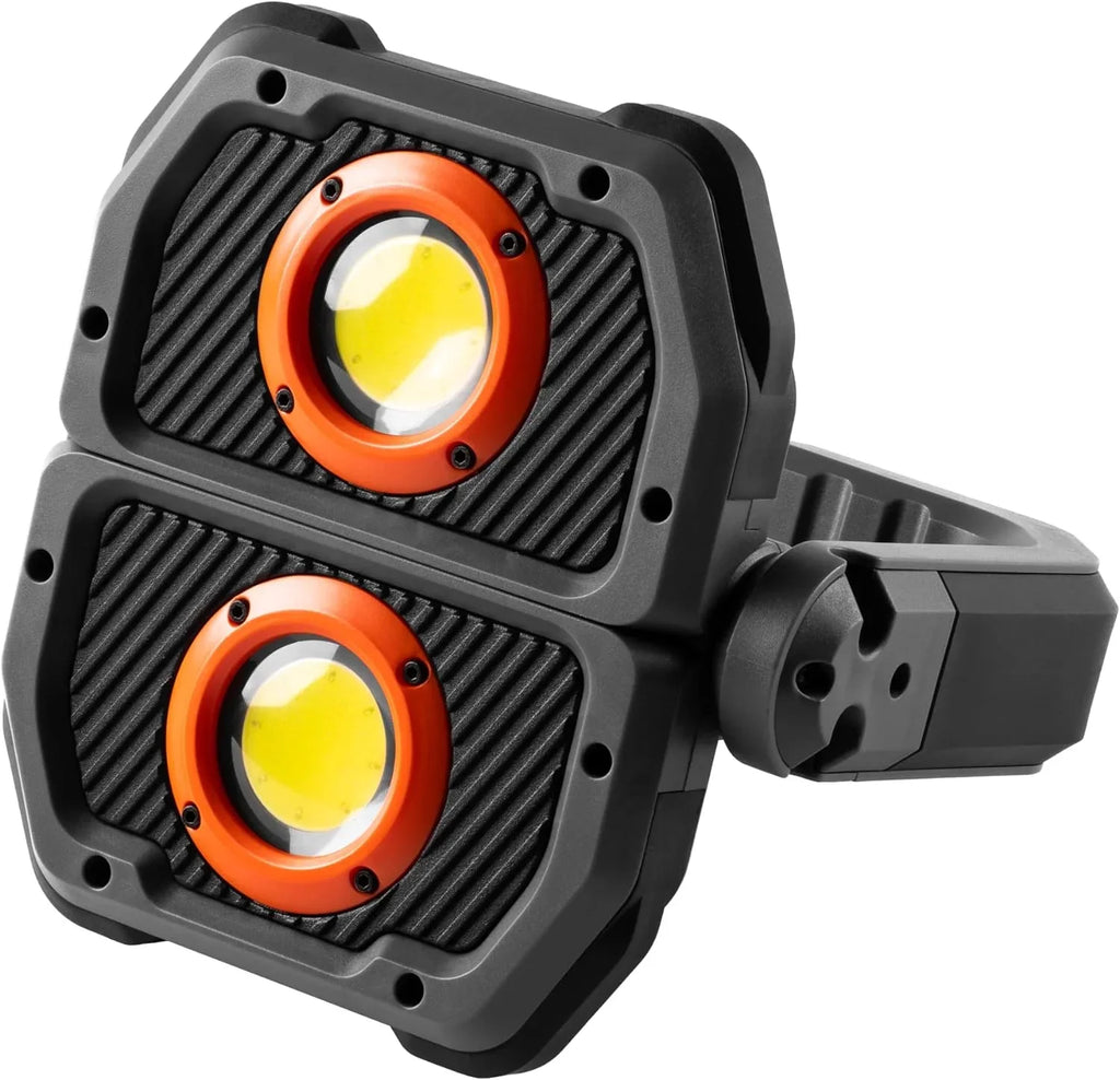 NEBO Omni 3,000 Lumen COB LED Black Rechargeable Handheld Work Light