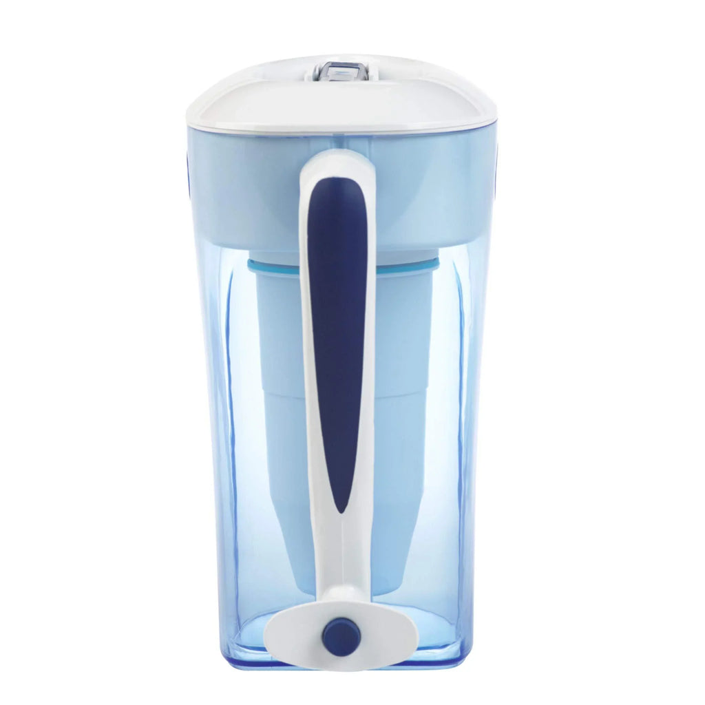 ZeroWater Pitcher ZD-010 (10-Cup) (10-Cup) Ion Exchange Water Dispenser