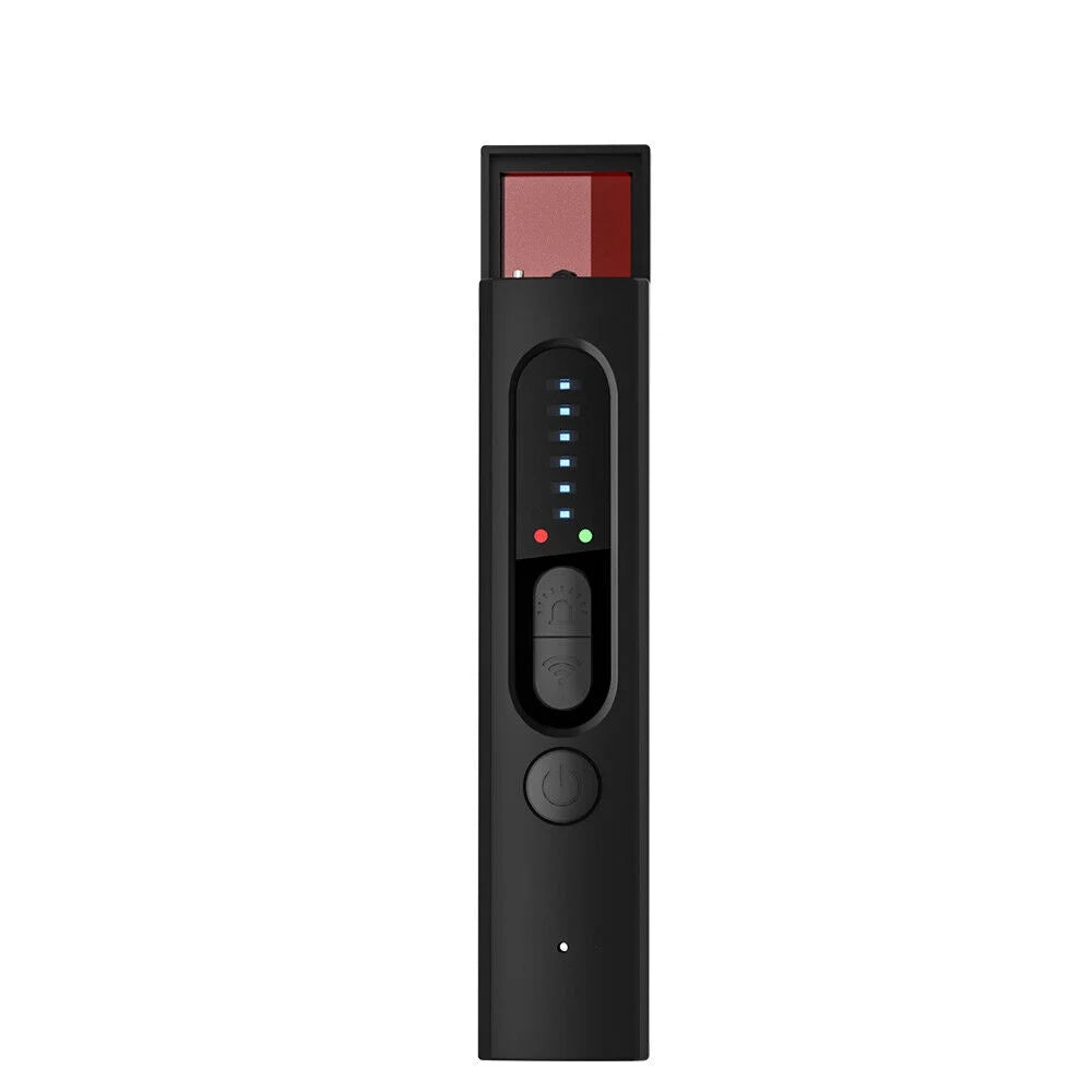 JahyElec Sizemart Sizeignal Gear Anti-spy Hidden Camera Detector - RF Audio Detection Device