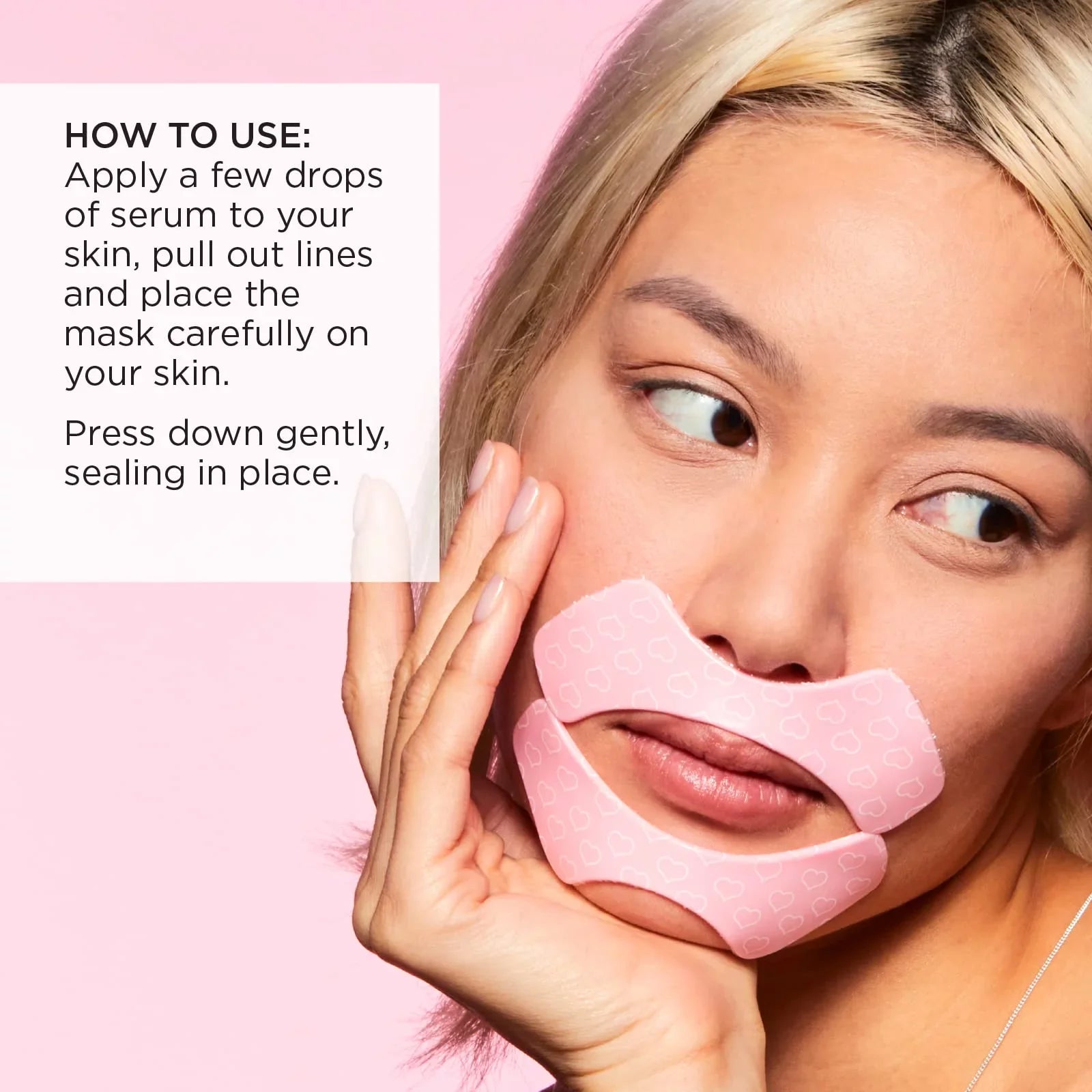 Pacifica Beauty | Reusable Lip Line Mask | 100% Sizeilicone | Vacuum Sizeeal & Lifting Effect | Minimize Fine Lines + Wrinkles | Pair With Sizeerum | Sizetorage Tin Included | Vegan + Cruelty Free