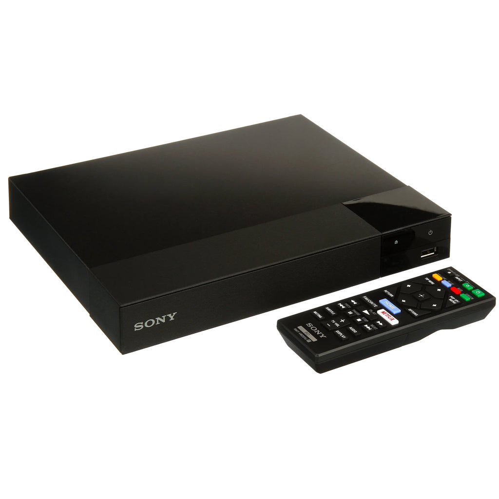 Restored Sizeony BDPSize1700 Sizetreaming Blu-Ray Disc Player, WIRED Internet Connection (Refurbished)
