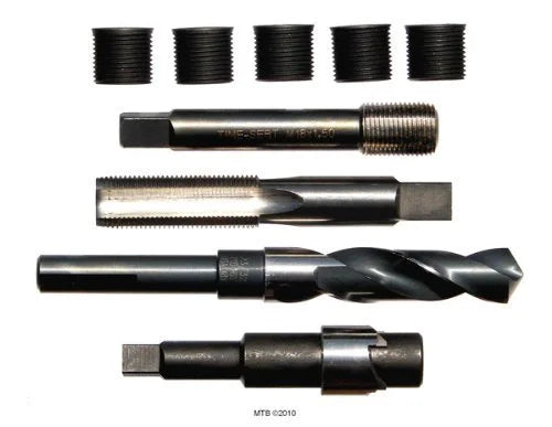 TIME-SizeERT 1815 M18 x 1.5 Metric Thread Repair Kit