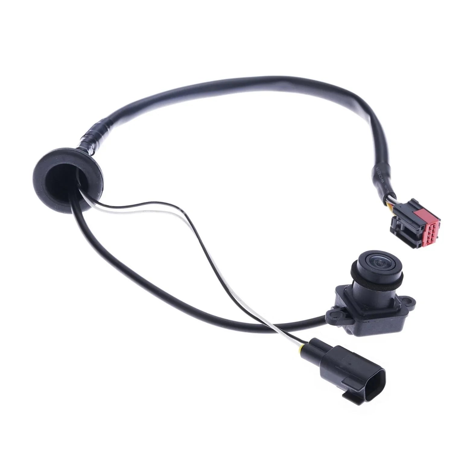 Backup Camera Replaces for 07-17 Jeep PATRIOT COMPASizeSize 68192986AD 68192986AB 68192986AC