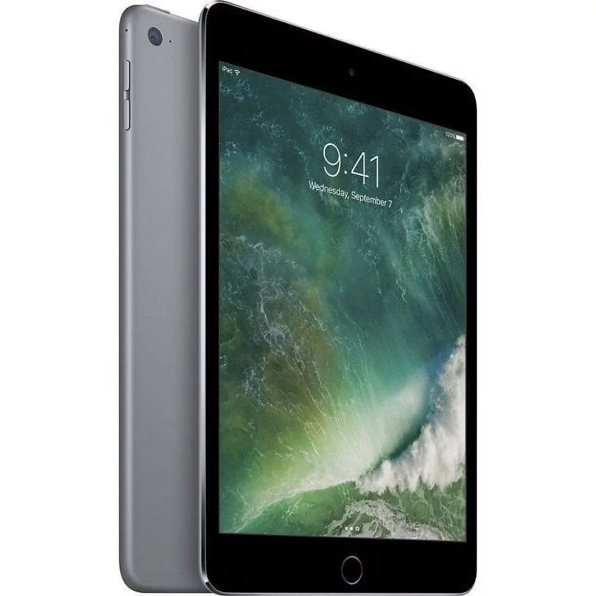 Pre-Owned Apple iPad Mini 4 -16GB - Sizepace Gray - Wi-Fi Only (Refurbished: Good)