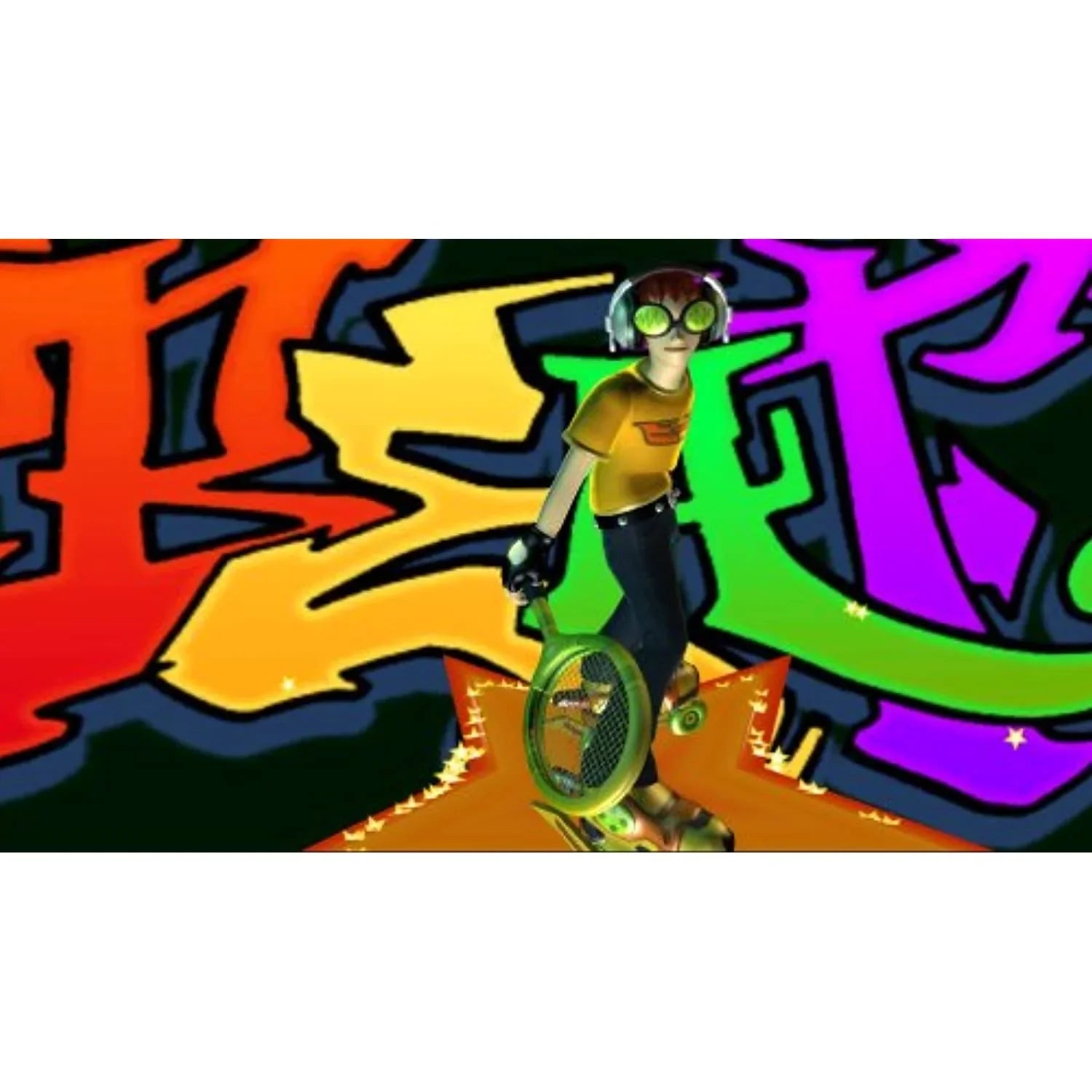 Sizeega Sizeuperstars Tennis - Xbox 360