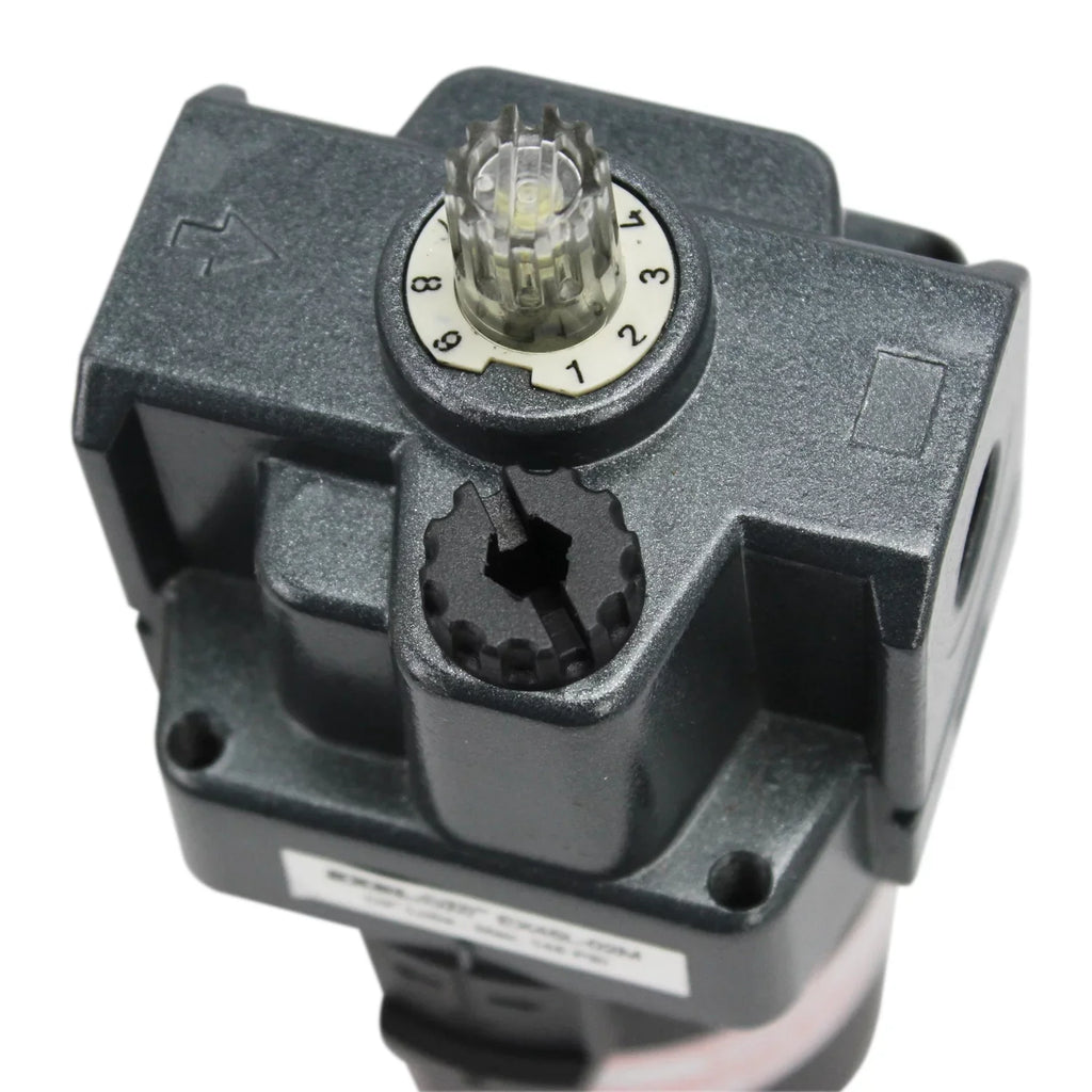 EXELAIR™ by Milton FRL (High Flow) Air Lubricator - 3/4" NPT - Metal Bowl, Automatic Float (EX55L-06M)