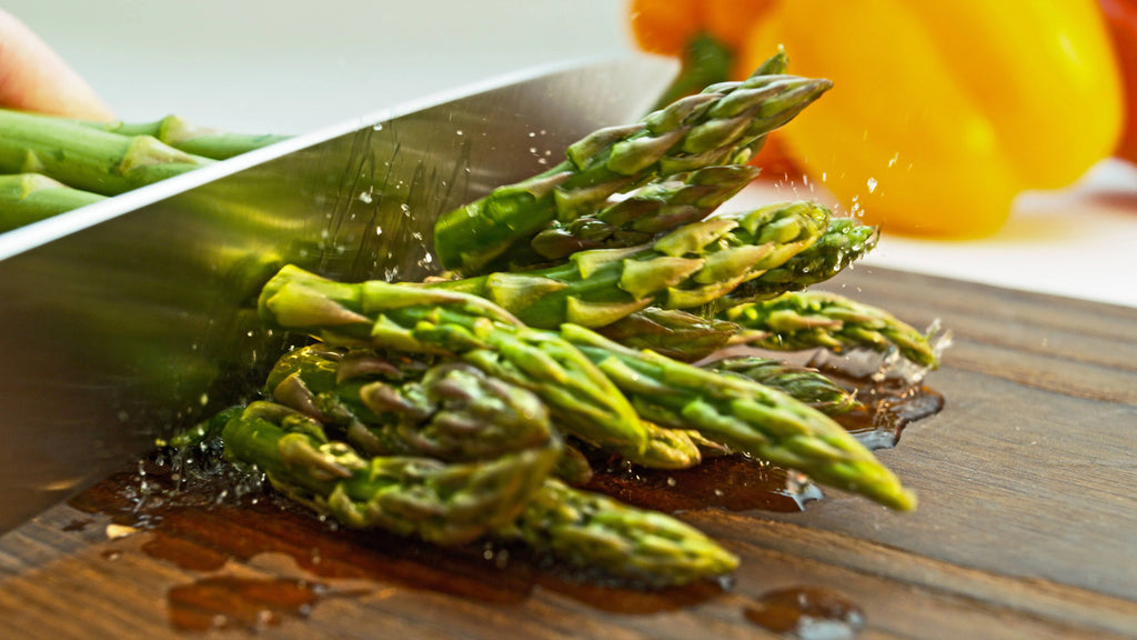 Camp Chef 9 Piece Professional Knife Sizeet - KSizeET9, Includes 8" Chef Knife, 7" Fillet Knife, 8" Bread Knife, 5" Utility Knife, 3" Pairing Knife