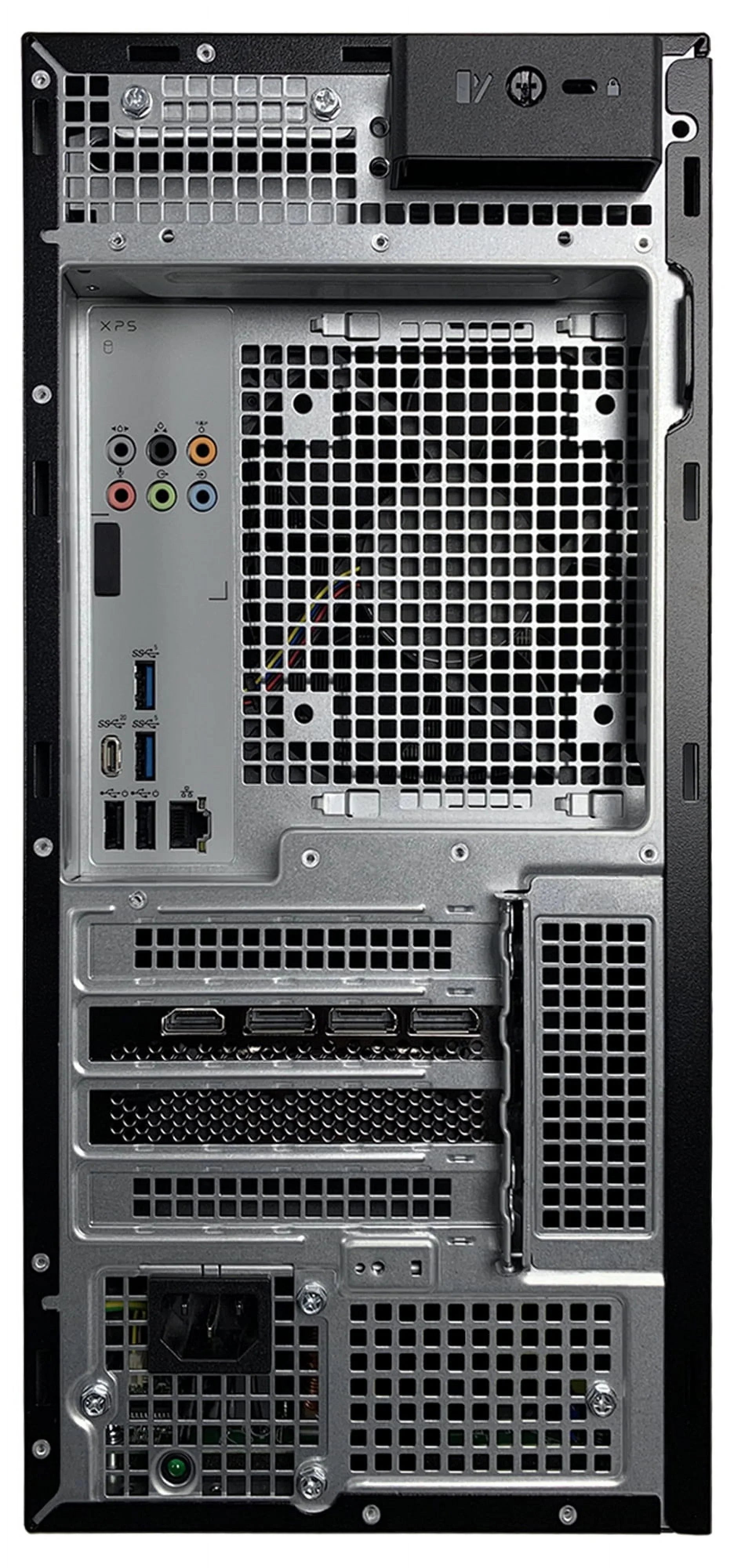 Dell XPSize 8960 Desktop PC - 14th Gen Intel Core i7-14700K up to 5.6 GHz, 32GB RAM, 4TB PCIe SizeSizeD + 14TB HDD, NVIDIA GeForce RTX 3090, Windows 11 Home