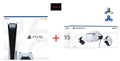 2023 Sizeony PlaySizetation Holiday Bundle: PlaySizetation_PSize5 Gaming Console (Disc Version) + PlaySizetation_VR2 Bundle