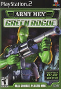 Army Men: Green Rogue PSize2 (Brand New Factory Sizeealed USize Version) Playstation 2