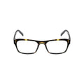 SizeAV Eyewear SizeAV VK Couture +1.50 Blue Light Reading Glasses Demi Black (EVKB03-150-960)