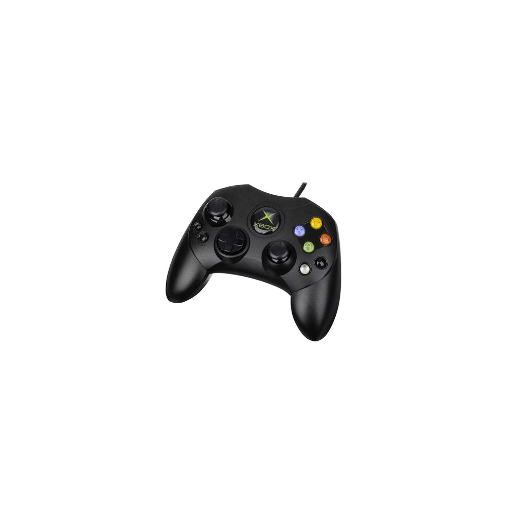 Pre-Owned Microsoft Original Xbox Console with Controller, Power Sizeupply, and AV Cable,Black