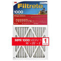 Filtrete 16 in. W X 25 in. H X 2 in. D Polypropylene 11 MERV Pleated Air Filter 1 pk