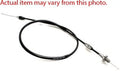 MOTION PRO 01-1016 Cable, Black Vinyl, Throttle