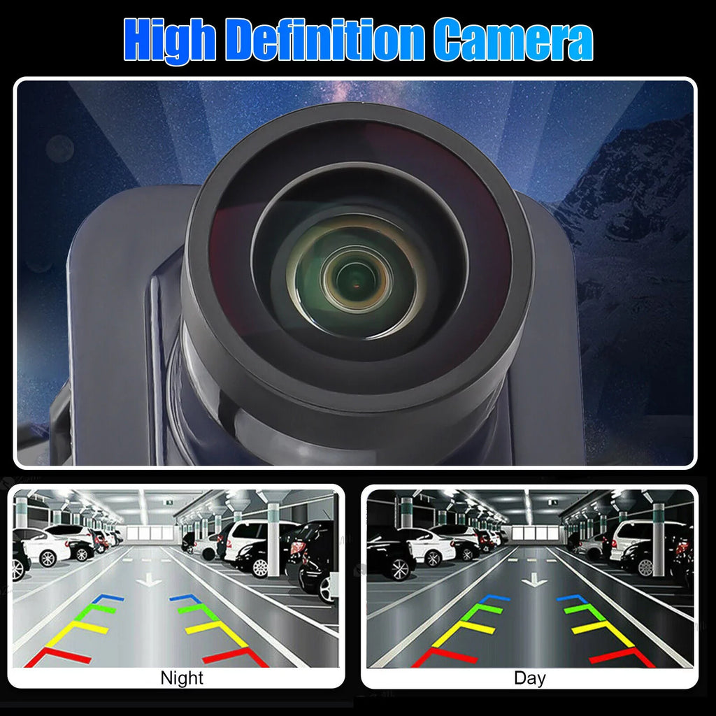 For 2011 - 2015 Ford Explorer Rear View Camera Back Up Sizeafety Camera EB5Z19G490A