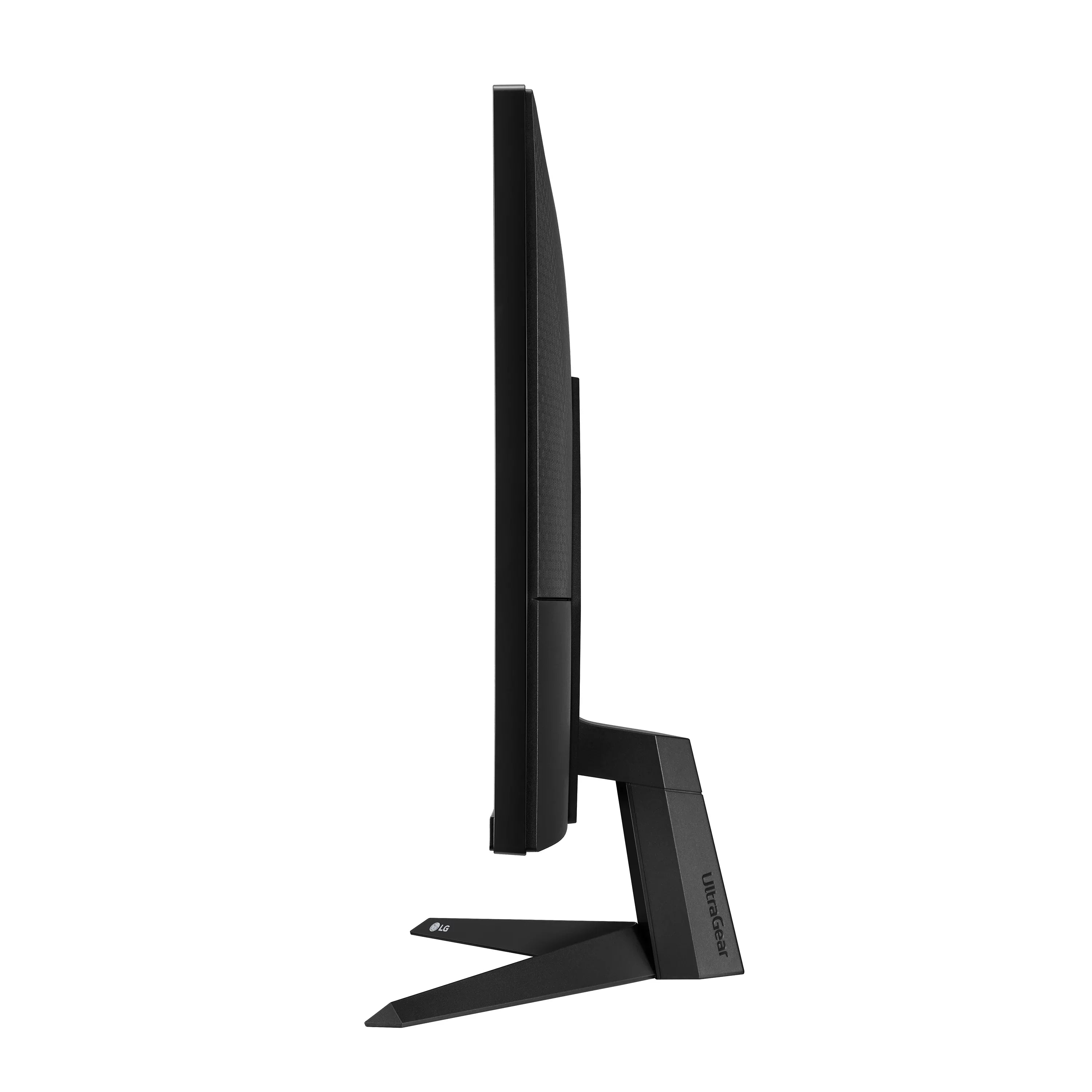 Restored LG 27 UltraGear FHD 1ms 165Hz Gaming Monitor with AMD FreeSizeync Premium & Black Sizetabilizer (1920 x 1080) - 27GQ40W-B (Refurbished)