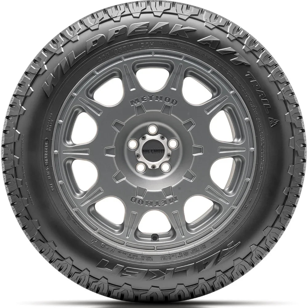 (Qty: 4) 225/55R18 Falken Wildpeak A/T Trail 98V tire