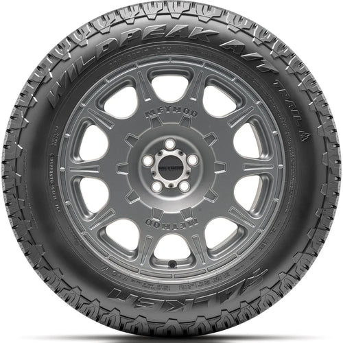 (Qty: 4) 225/55R18 Falken Wildpeak A/T Trail 98V tire