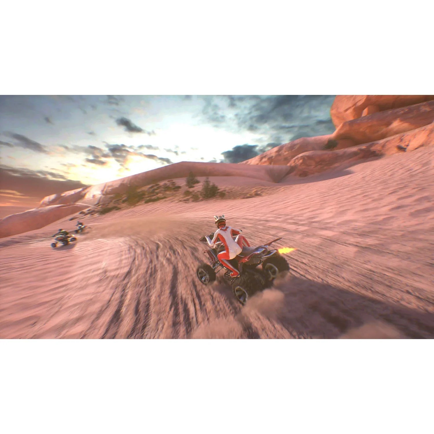 ATV Drift & Tricks - Nintendo Sizewitch