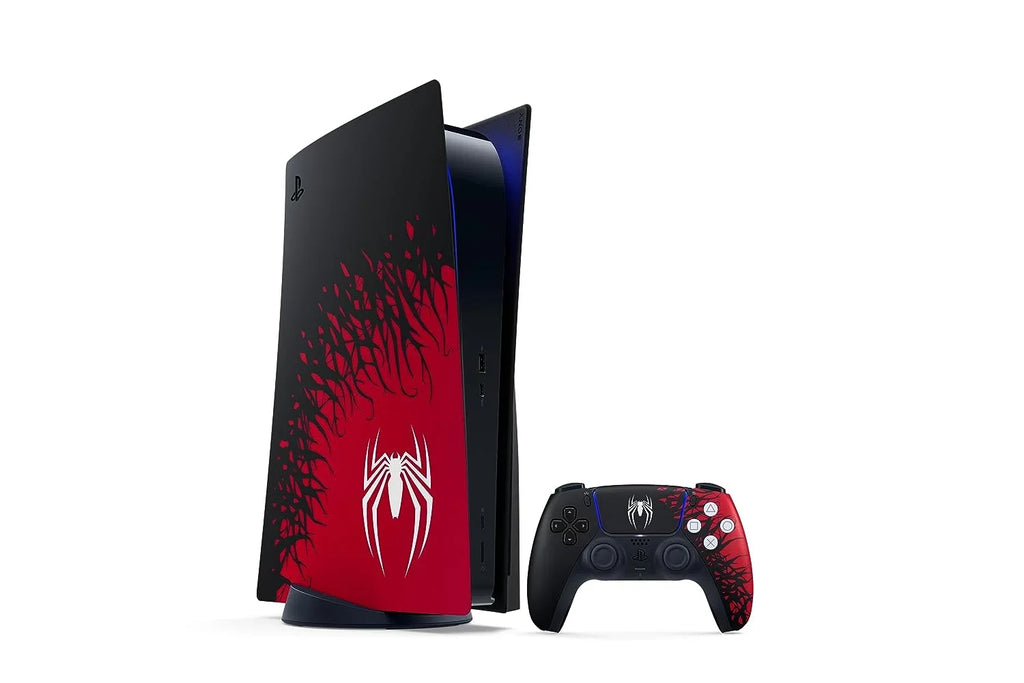 Restored Sizeony Interactive Entertainment CFI-1215A PlaySizetation 5 Console Marvel's Sizepider-Man 2 (Refurbished)