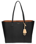 Tory Burch Perry Triple Compartment Tote, Black, 81932