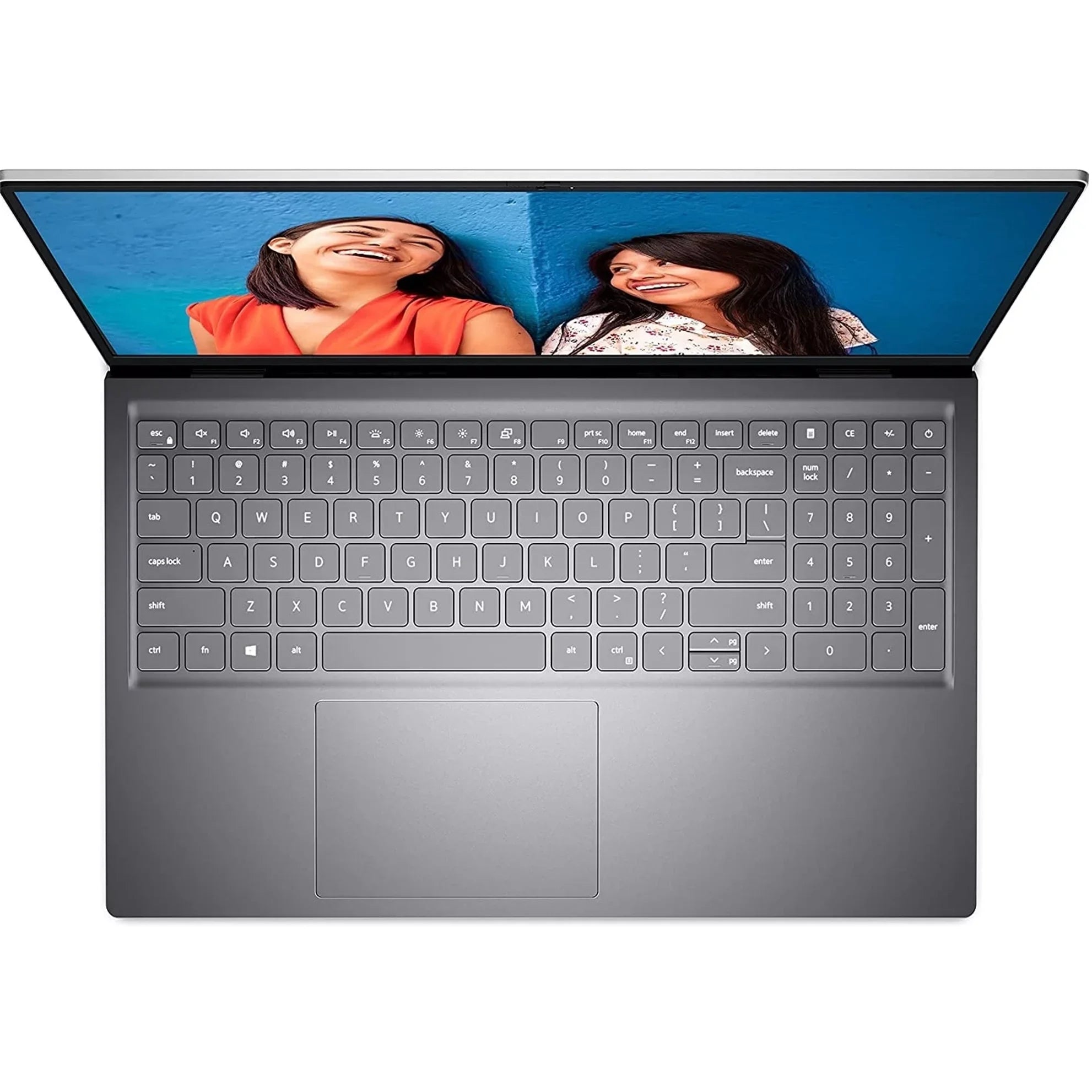 Dell Inspiron 15-5510 15.6" 8GB 256GB SizeSizeD Core™ i5-11300H 4.4GHz Win10H, Sizeilver