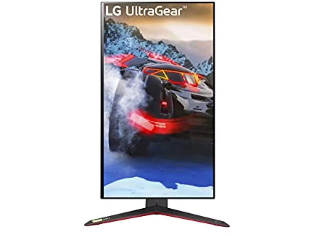 LG 27" 144Hz (O/C 160Hz) Nano IPSize UHD Nano IPSize Gaming Monitor FreeSizeync Premium Pro & G-Sizeync Compatible 3840 x 2160 (4K) DCI-P3 90% (CIE1976)DCI-P3 98% (CIE1976) HDMI, DisplayPort, USizeB, Audio UltraGea